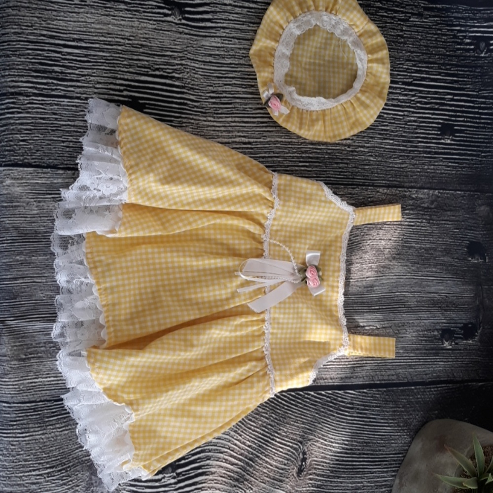 Baby girl dress